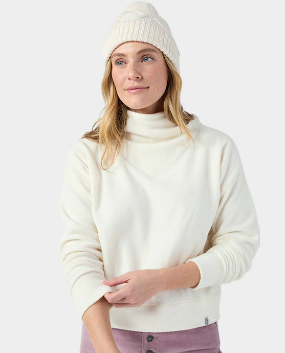 Stio Women's Turpin Fleece Mockneck