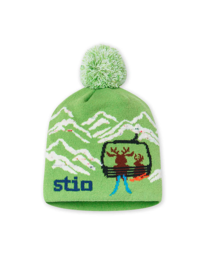 Load image into Gallery viewer, Stio Kids&#39; Mountain Jackalope Beanie
