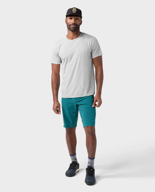 Stio Men's Lucent Short Sleeve Tee - Ski & Tennis Station
