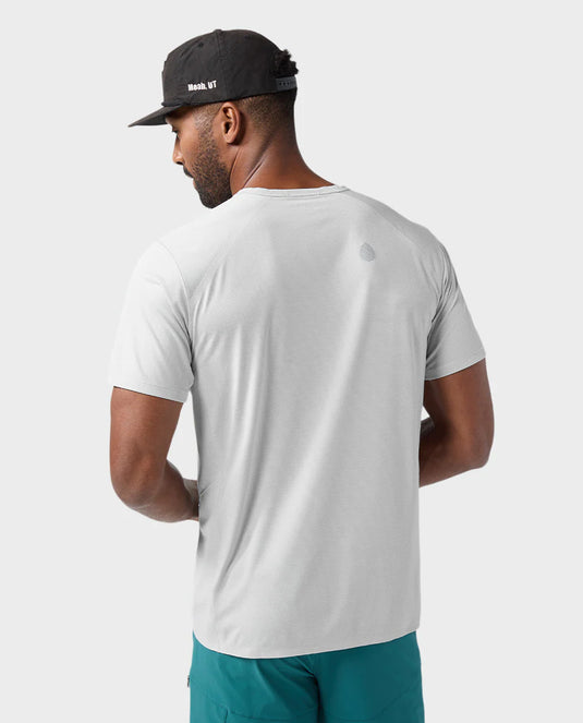 Stio Men's Lucent Short Sleeve Tee - Ski & Tennis Station