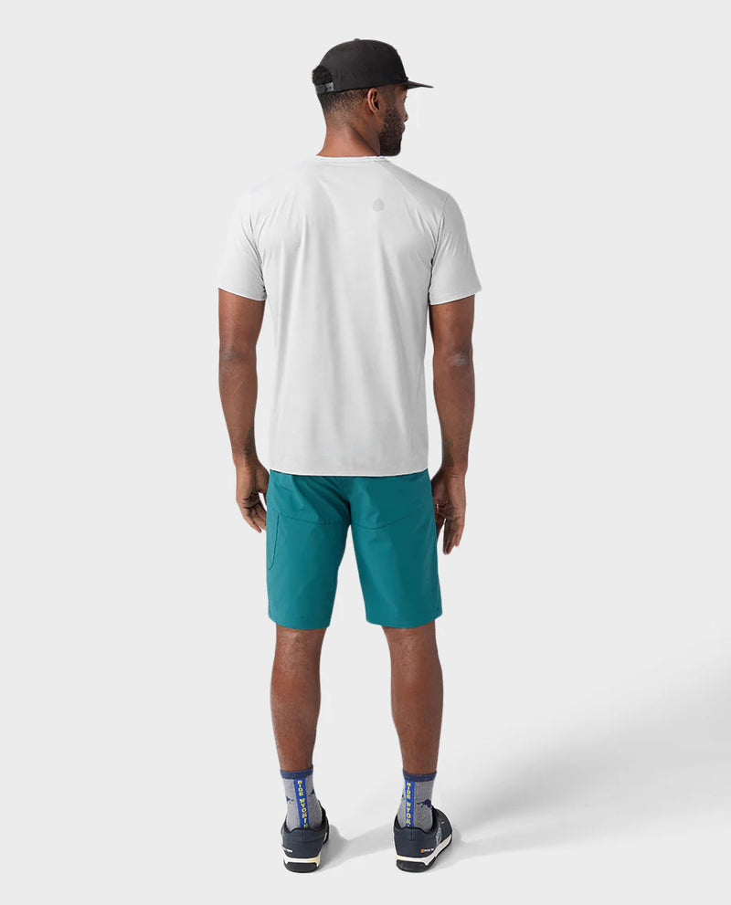 Load image into Gallery viewer, Stio Men's Lucent Short Sleeve Tee - Ski &amp; Tennis Station
