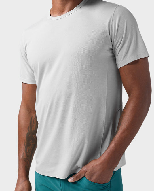 Stio Men's Lucent Short Sleeve Tee - Ski & Tennis Station