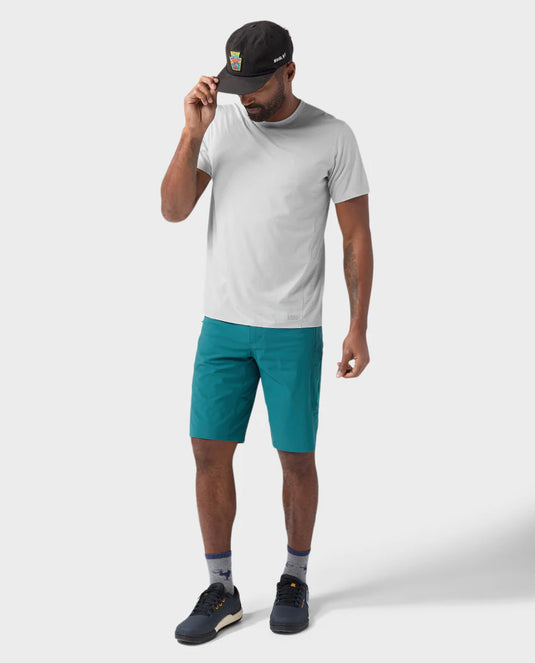 Stio Men's Lucent Short Sleeve Tee - Ski & Tennis Station
