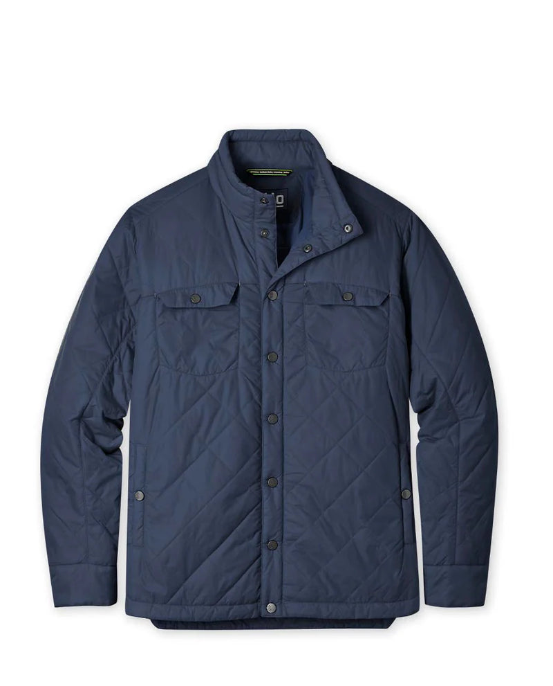 Load image into Gallery viewer, Stio Men&#39;s Skycrest Insulated Snap Shirt
