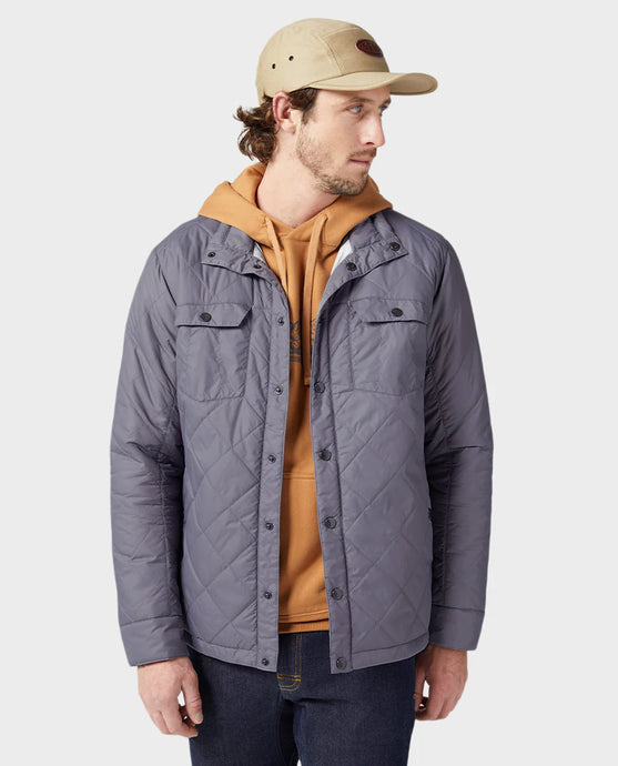 Stio Men's Skycrest Insulated Snap Shirt - Ski & Tennis Station