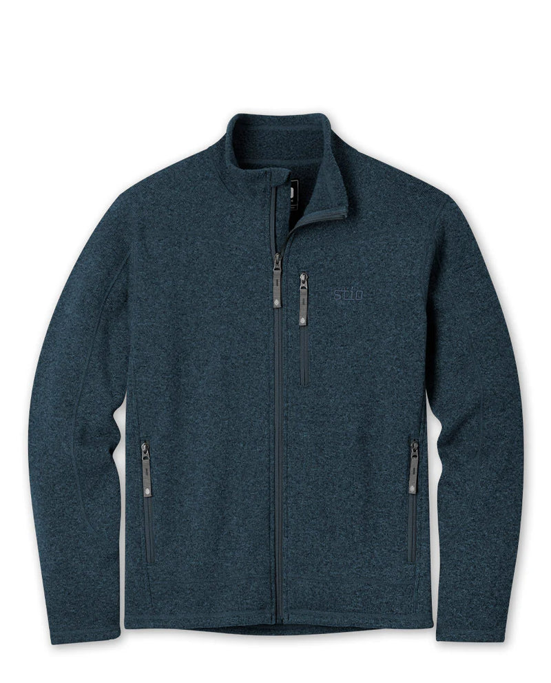 Load image into Gallery viewer, Stio Men&#39;s Wilcox Fleece Jacket
