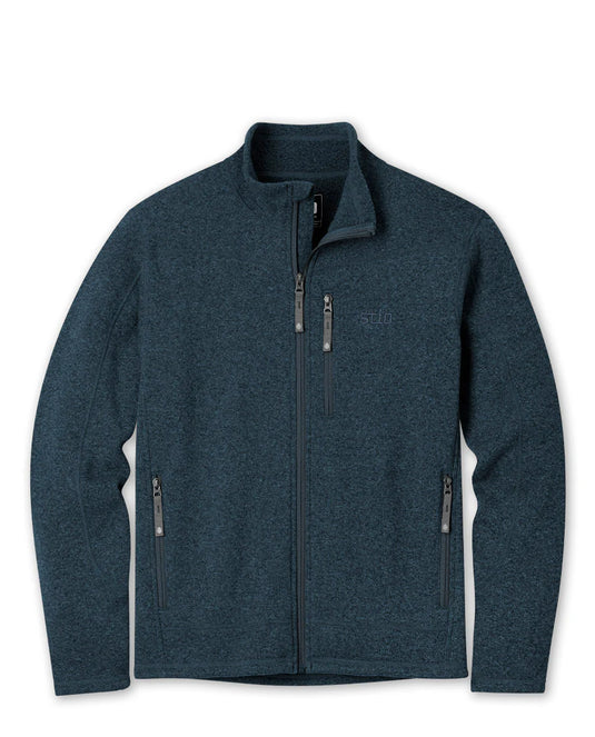 Stio Men's Wilcox Fleece Jacket