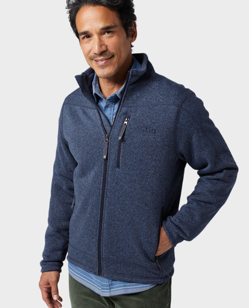 Load image into Gallery viewer, Stio Men&#39;s Wilcox Fleece Jacket
