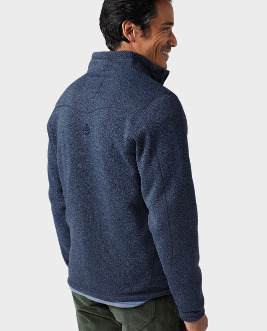 Stio Men's Wilcox Fleece Jacket