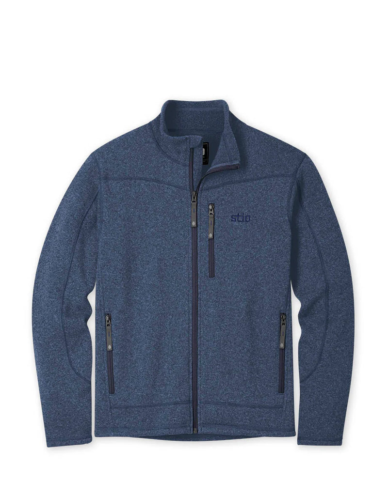 Load image into Gallery viewer, Stio Men&#39;s Wilcox Fleece Jacket
