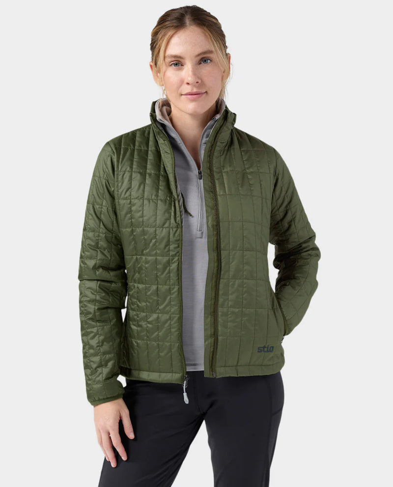 Load image into Gallery viewer, Stio Women&#39;s Azura Insulated Jacket
