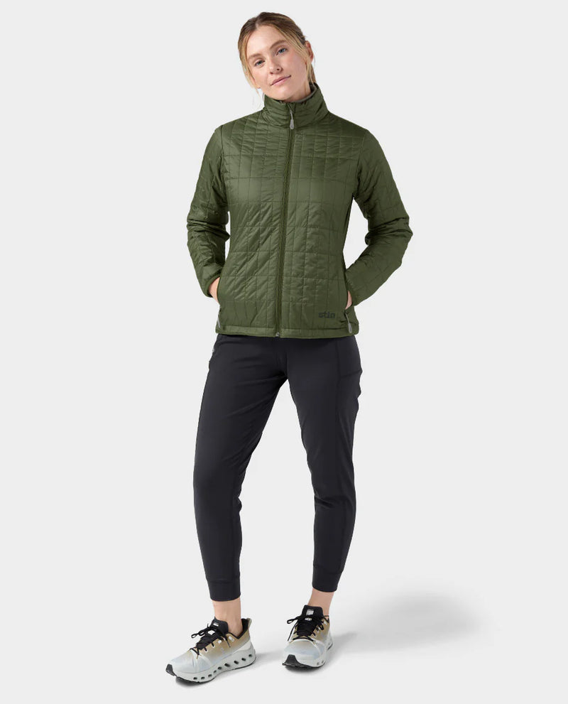 Load image into Gallery viewer, Stio Women&#39;s Azura Insulated Jacket
