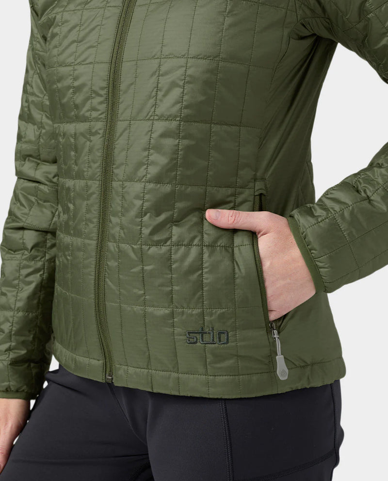 Load image into Gallery viewer, Stio Women&#39;s Azura Insulated Jacket
