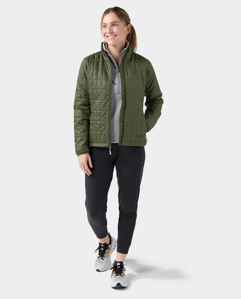 Load image into Gallery viewer, Stio Women&#39;s Azura Insulated Jacket
