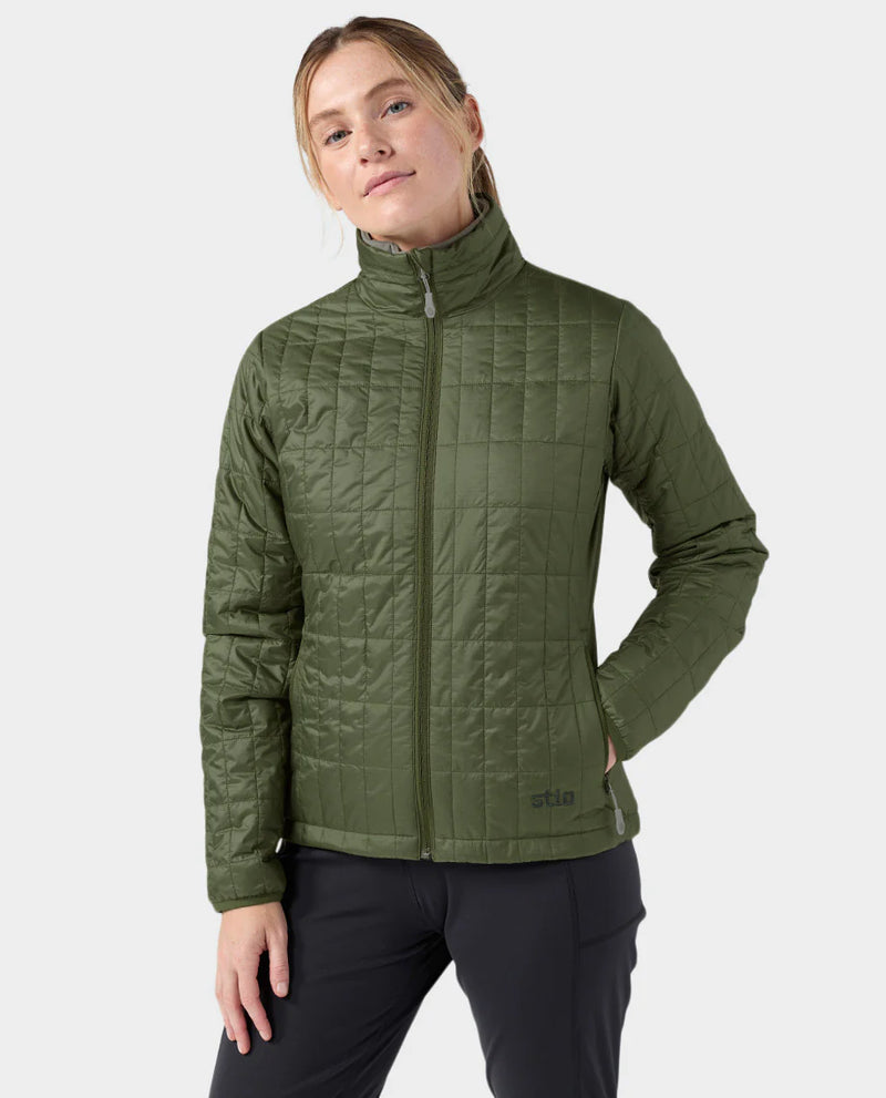 Load image into Gallery viewer, Stio Women&#39;s Azura Insulated Jacket
