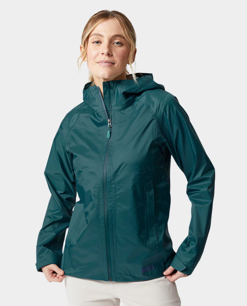 Load image into Gallery viewer, Stio Women&#39;s Rollick Hooded Jacket
