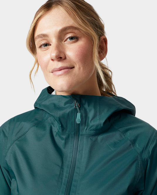 Stio Women's Rollick Hooded Jacket