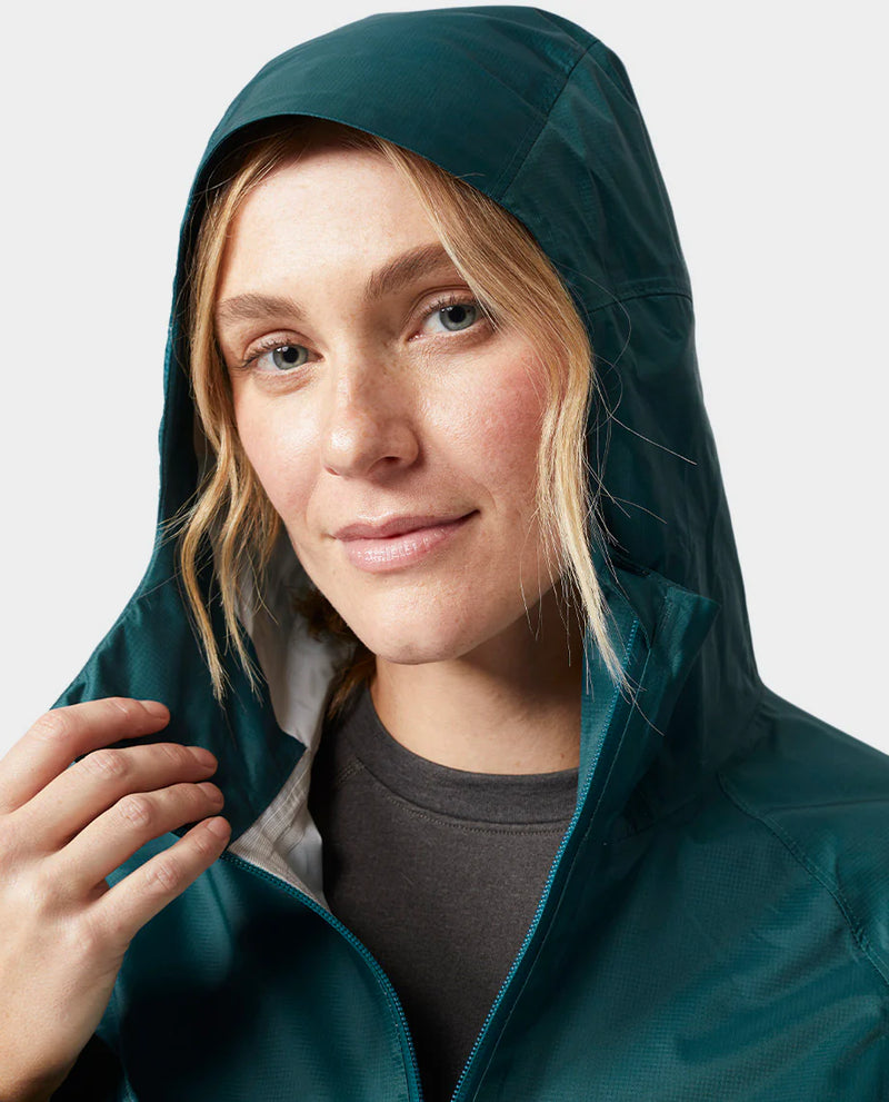 Load image into Gallery viewer, Stio Women&#39;s Rollick Hooded Jacket
