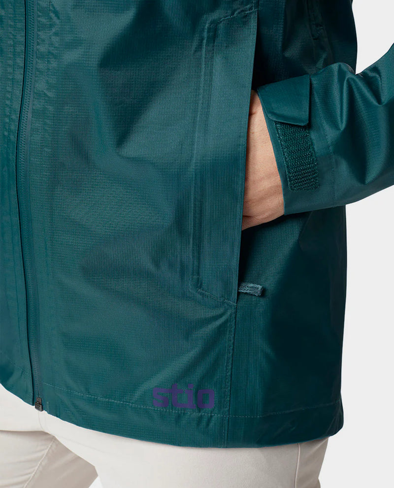 Load image into Gallery viewer, Stio Women&#39;s Rollick Hooded Jacket
