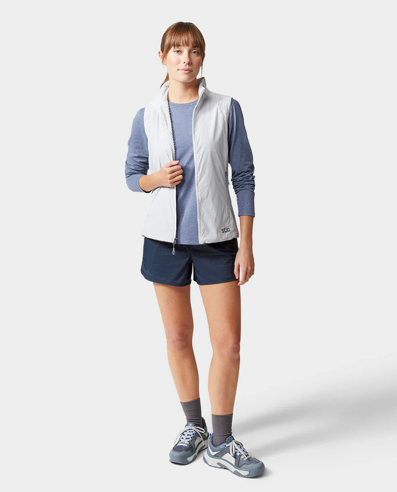Load image into Gallery viewer, Stio Women&#39;s Second Light Shorts
