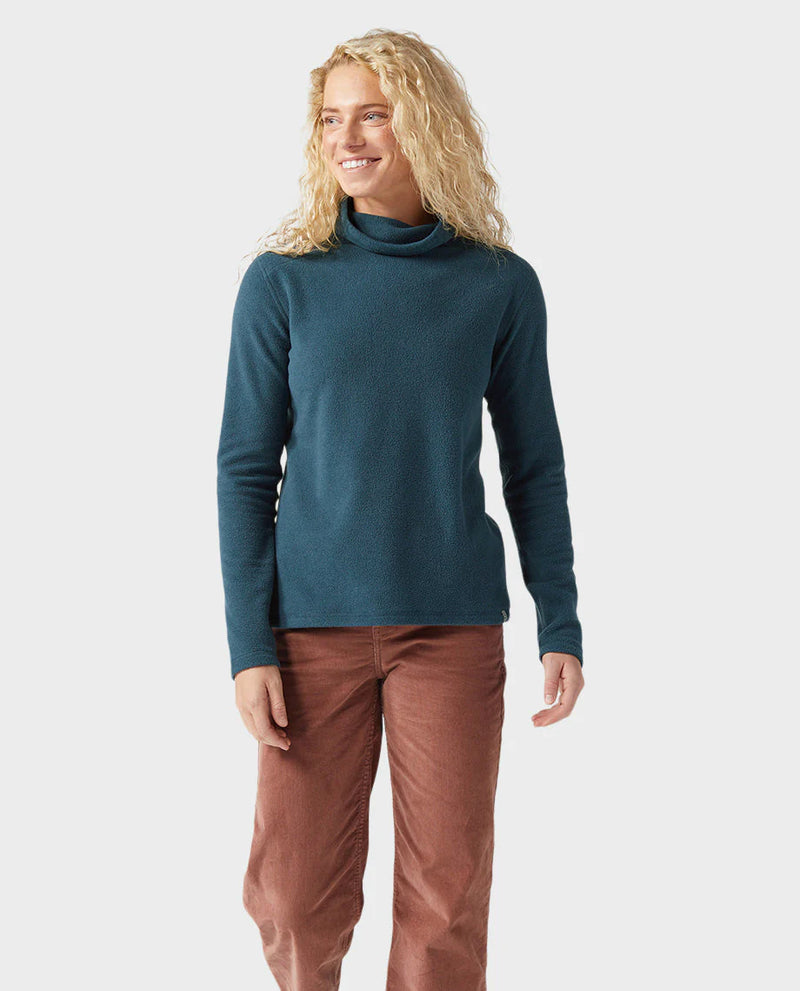 Load image into Gallery viewer, Stio Women&#39;s Turpin Fleece Funnel Neck
