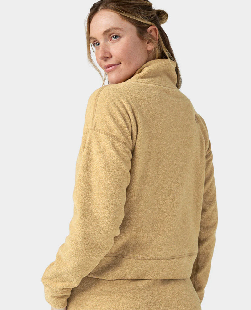 Load image into Gallery viewer, Stio Women&#39;s Turpin Fleece Mockneck
