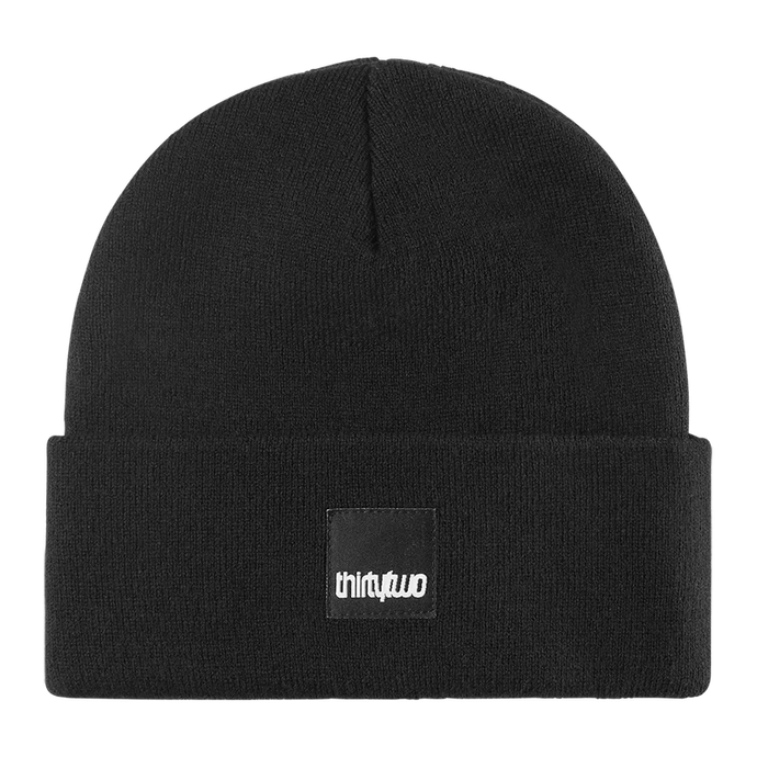thirty-two Patch Beanie