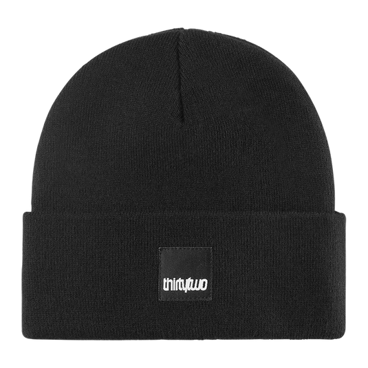 thirty-two Patch Beanie
