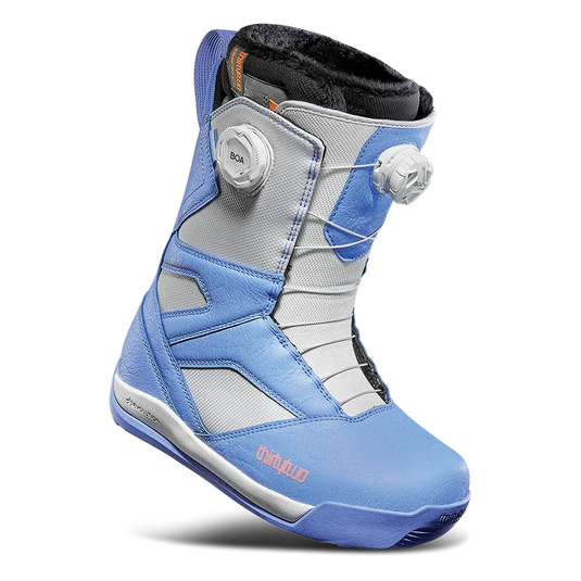 ThirtyTwo Women's STW Double BOA Snowboard Boots Blue 8