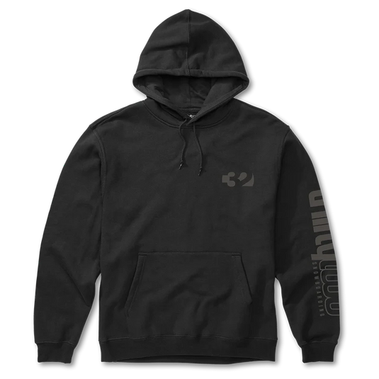 thirty-two Men's Double Hoodie
