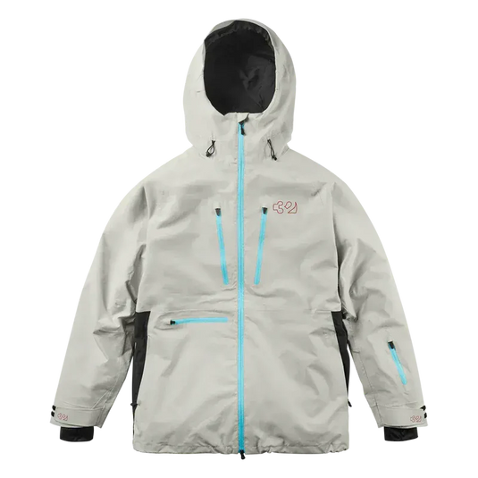 thirty-two Men's TM Recycled X Pat Fava Snow Jacket - Ski & Tennis Station