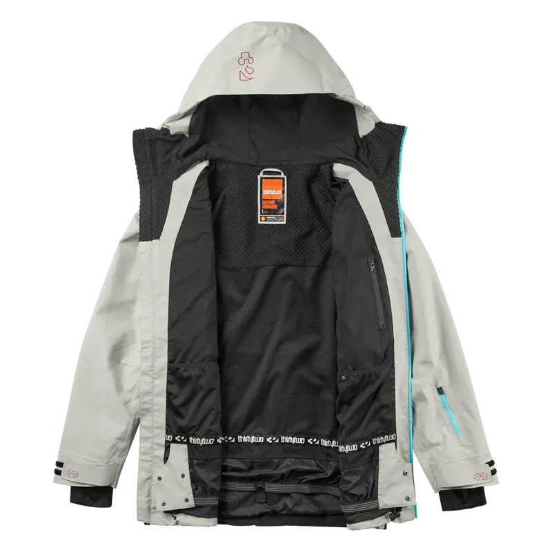 Load image into Gallery viewer, thirty-two Men's TM Recycled X Pat Fava Snow Jacket - Ski &amp; Tennis Station
