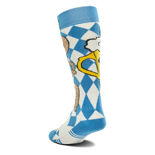 thirty-two Men's TM Merino Socks 2026