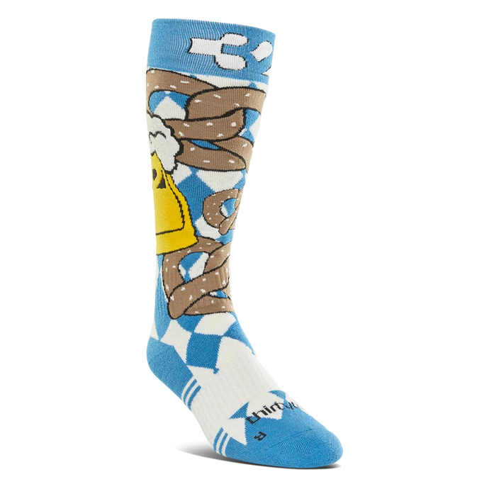 thirty-two Men's TM Merino Socks 2026