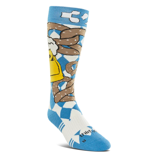 thirty-two Men's TM Merino Socks 2026