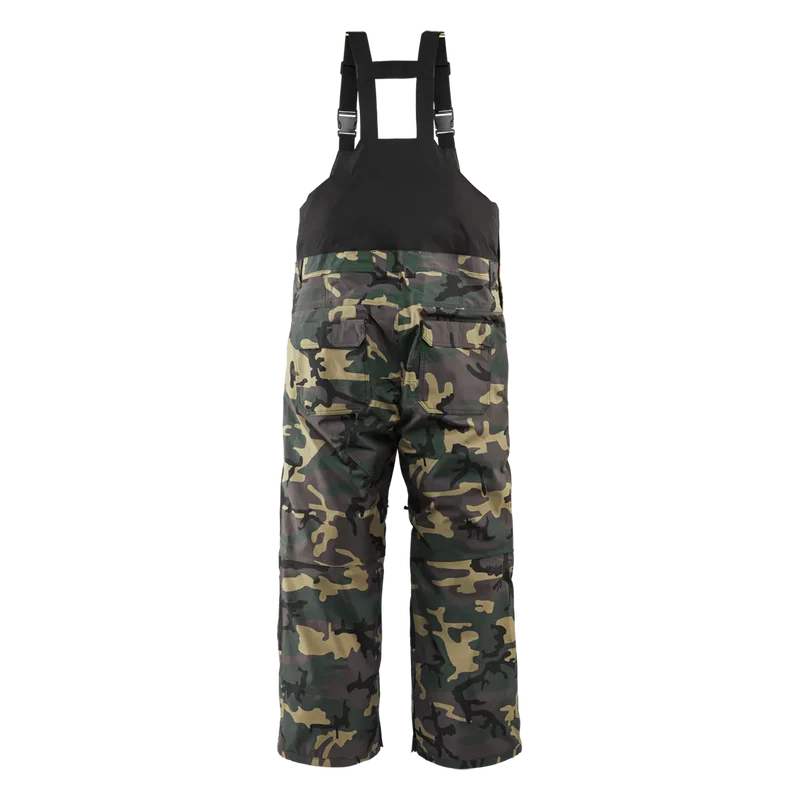 Load image into Gallery viewer, thirty-two Men's Basement Snow Bib - Ski &amp; Tennis Station
