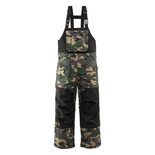 thirty-two Men's Basement Snow Bib - Ski & Tennis Station