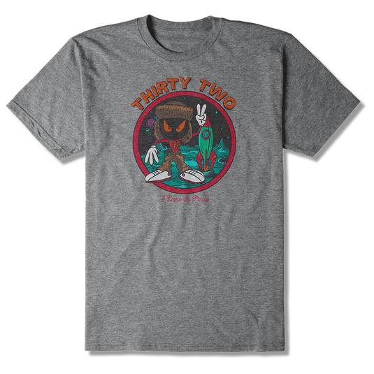 thirty-two Men's Pop Tee