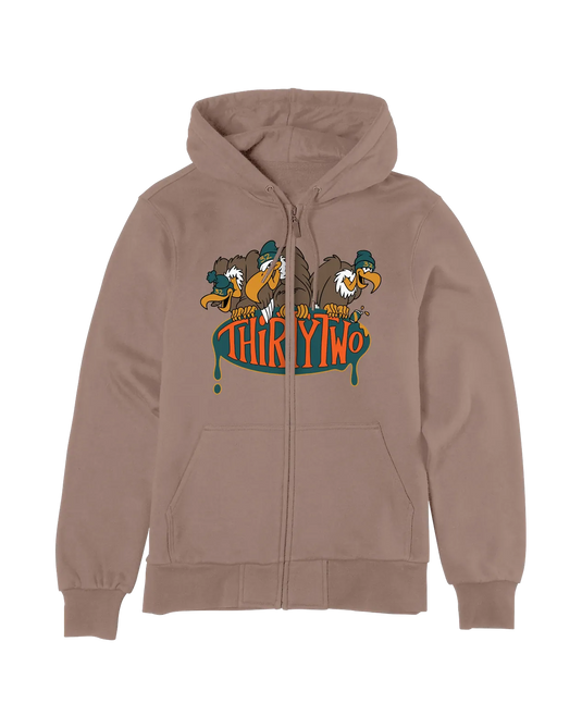 thirty-two Condor Zip Hoodie