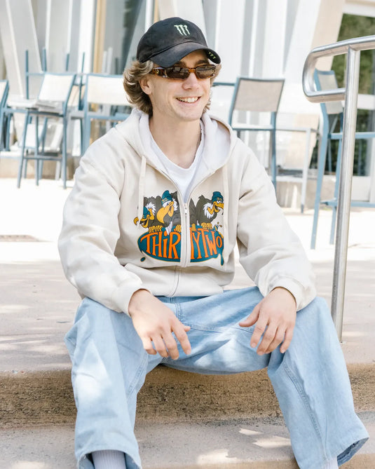 thirty-two Condor Zip Hoodie