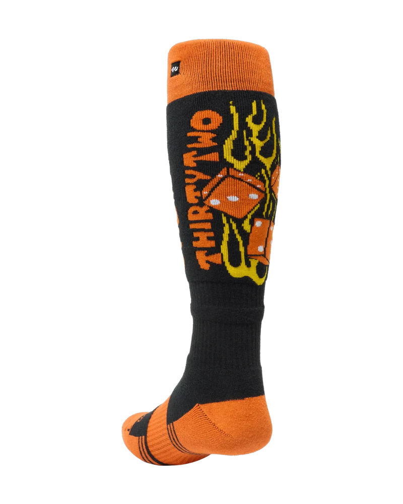 Load image into Gallery viewer, thirty-two Men's TM Coolmax Socks - Ski &amp; Tennis Station
