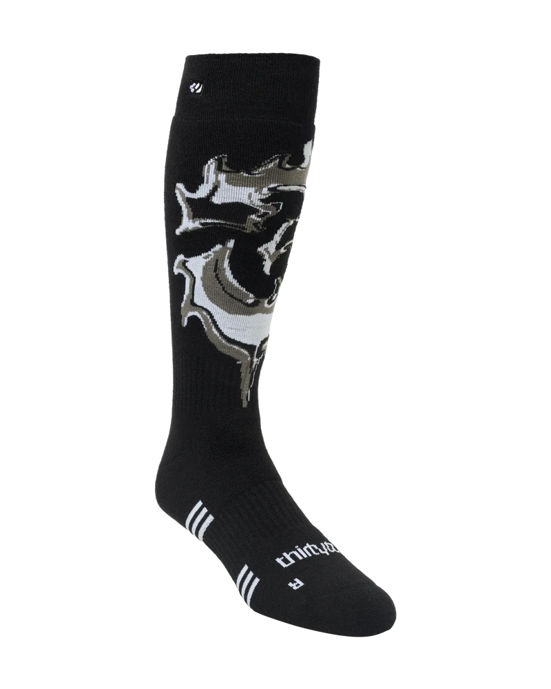 Load image into Gallery viewer, thirty-two Men's TM Merino Socks - Ski &amp; Tennis Station
