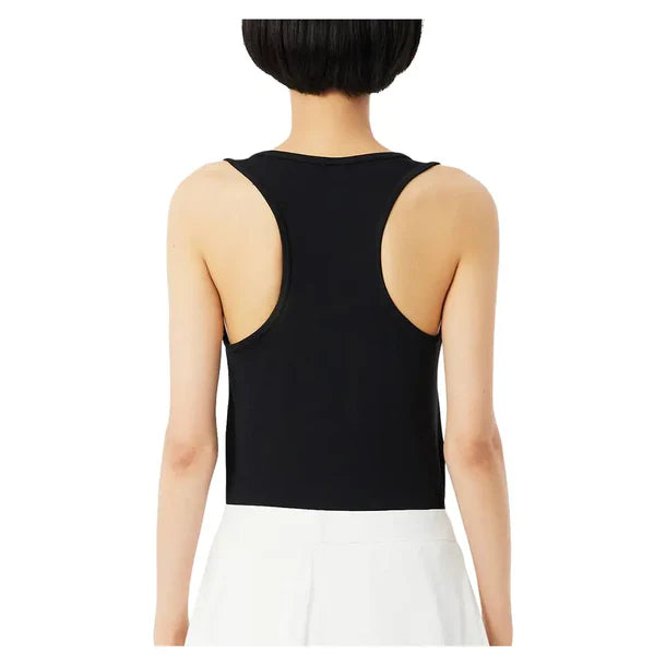 Load image into Gallery viewer, Lacoste Women's Essentials Sleeveless Tank - Ski &amp; Tennis Station
