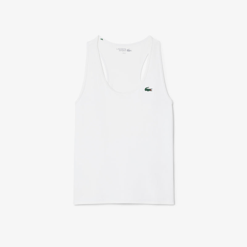 Load image into Gallery viewer, Lacoste Women's Essentials Sleeveless Tank - Ski &amp; Tennis Station
