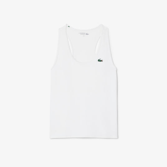 Lacoste Women's Essentials Sleeveless Tank - Ski & Tennis Station