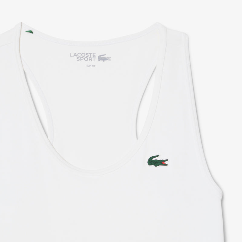 Load image into Gallery viewer, Lacoste Women's Essentials Sleeveless Tank - Ski &amp; Tennis Station
