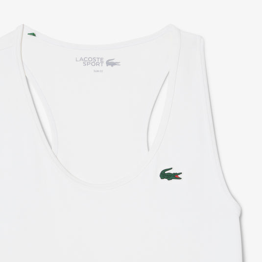 Lacoste Women's Essentials Sleeveless Tank - Ski & Tennis Station
