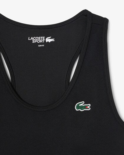 Lacoste Women's Essentials Sleeveless Tank - Ski & Tennis Station