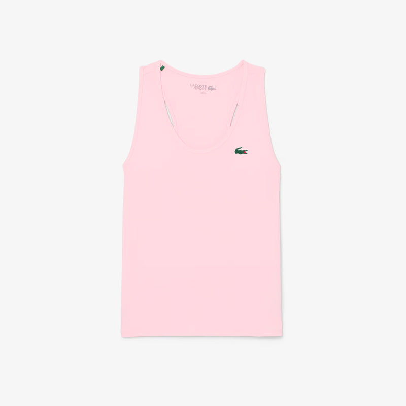 Load image into Gallery viewer, Lacoste Women's Essentials Sleeveless Tank - Ski &amp; Tennis Station

