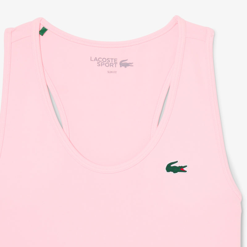Load image into Gallery viewer, Lacoste Women's Essentials Sleeveless Tank - Ski &amp; Tennis Station

